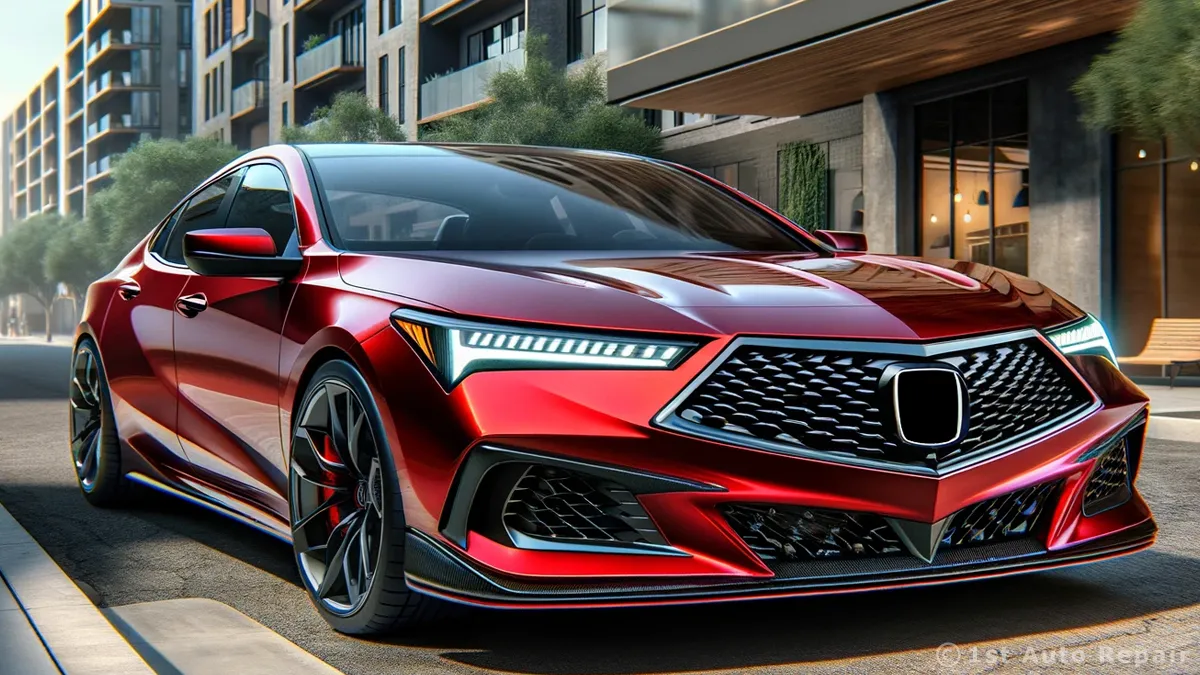 Visalia Acura Repair