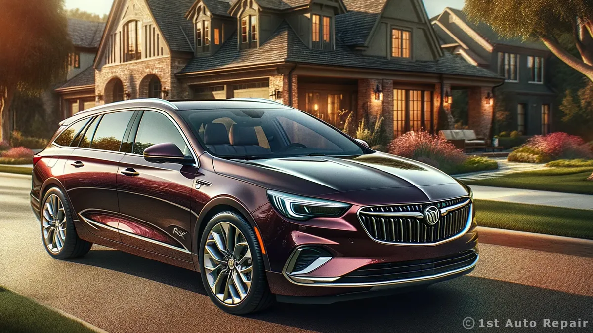 Visalia Buick Repair