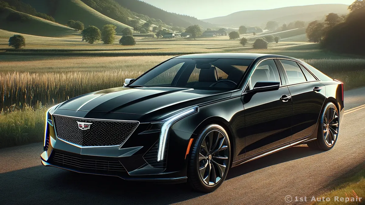 Visalia Cadillac Repair