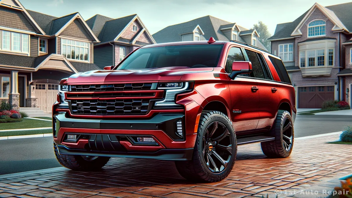 Visalia Chevrolet Repair