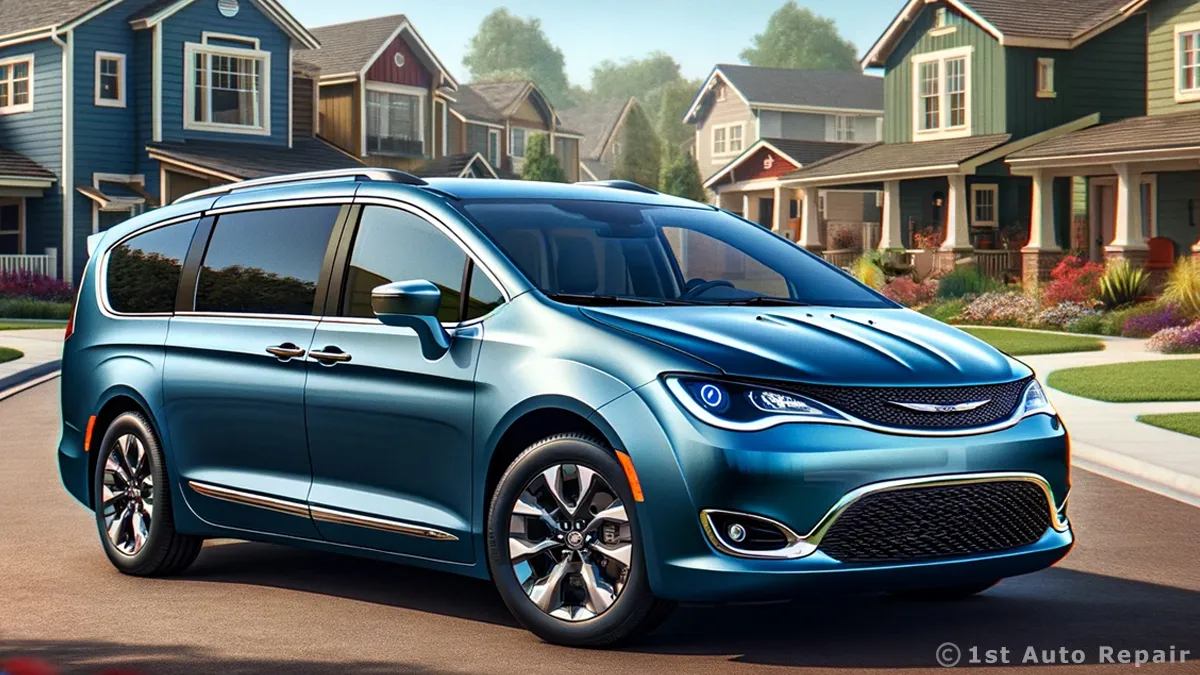 Visalia Chrysler Repair