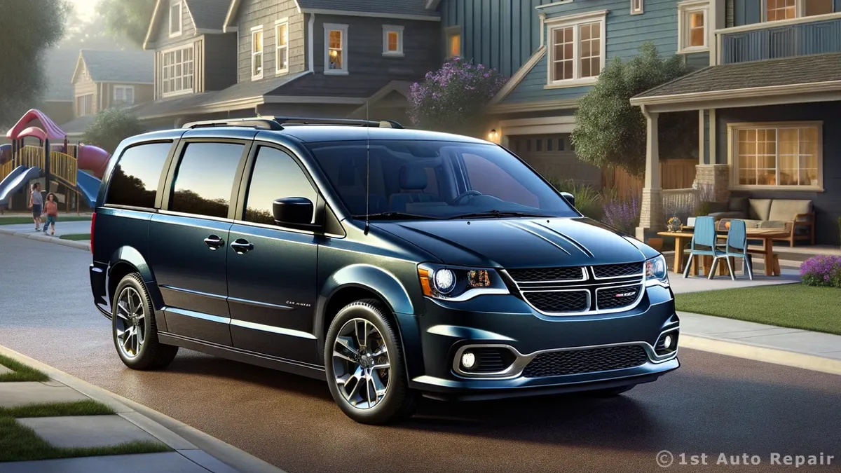 Visalia Dodge Repair
