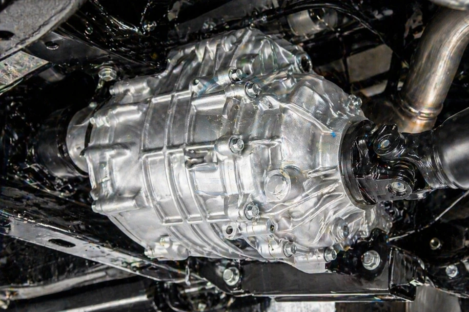 Drivetrain FAQ