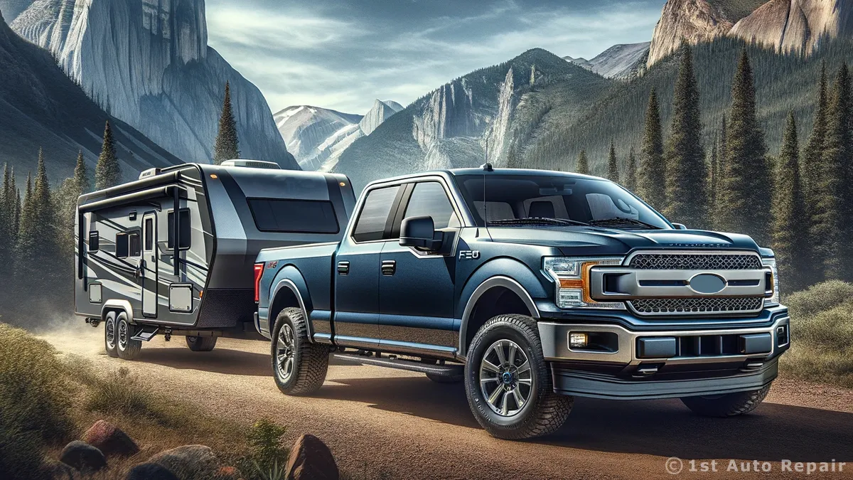 Visalia Ford Repair