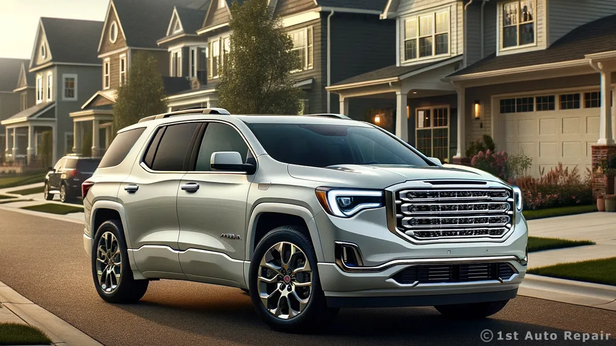 Visalia GMC Repair