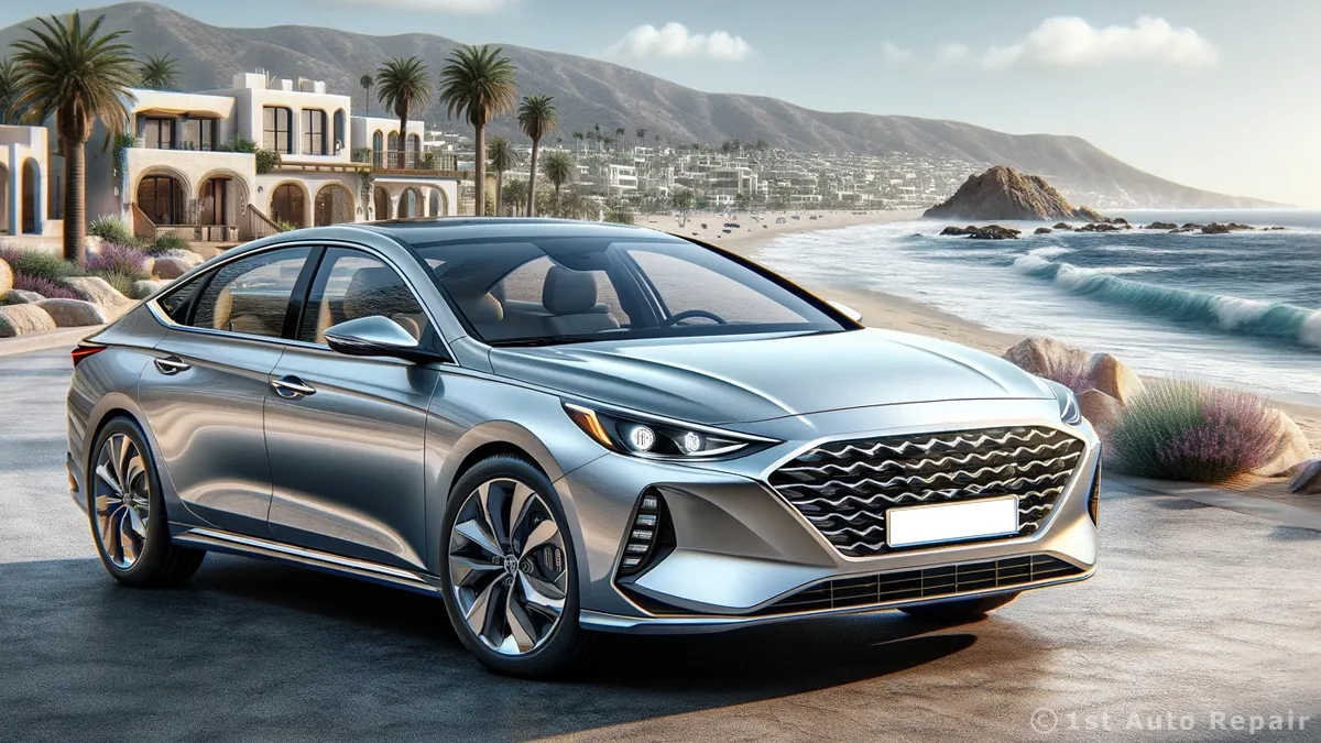Visalia Hyundai Repair