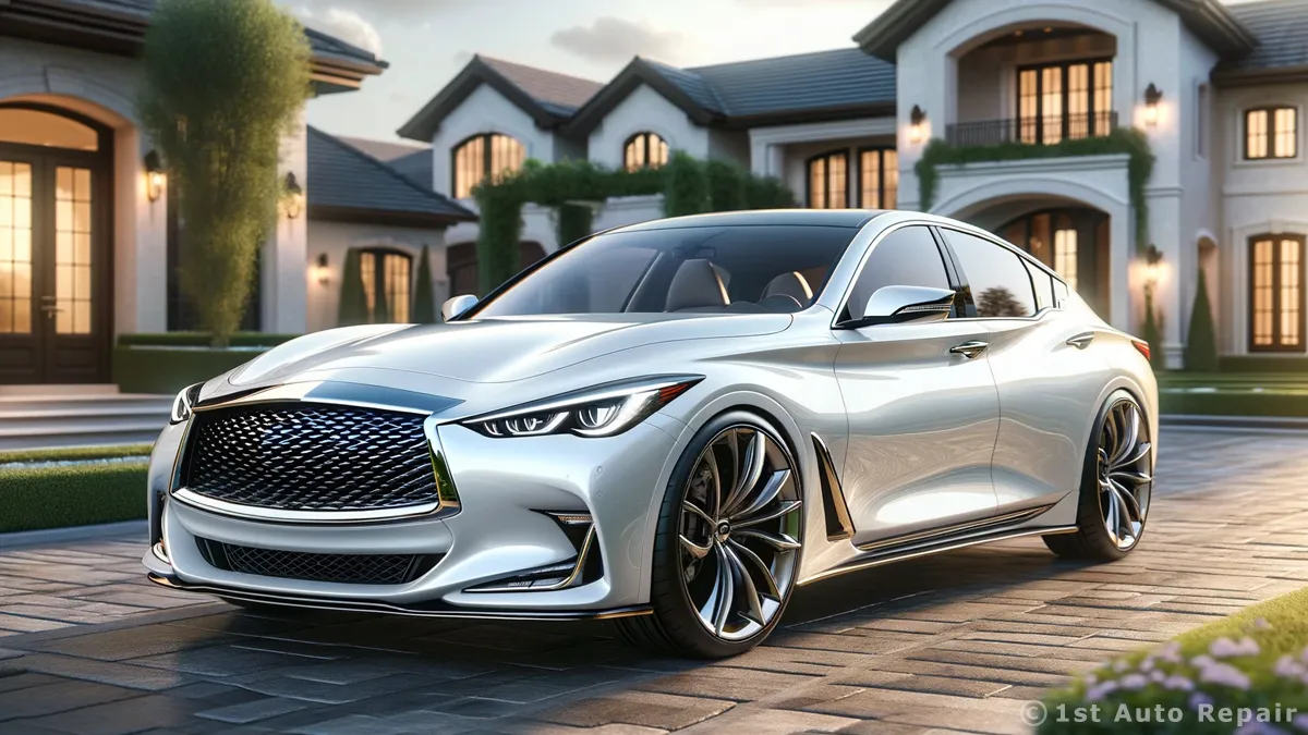 Visalia Infiniti Repair