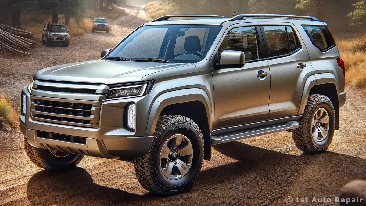 Visalia Isuzu Repair