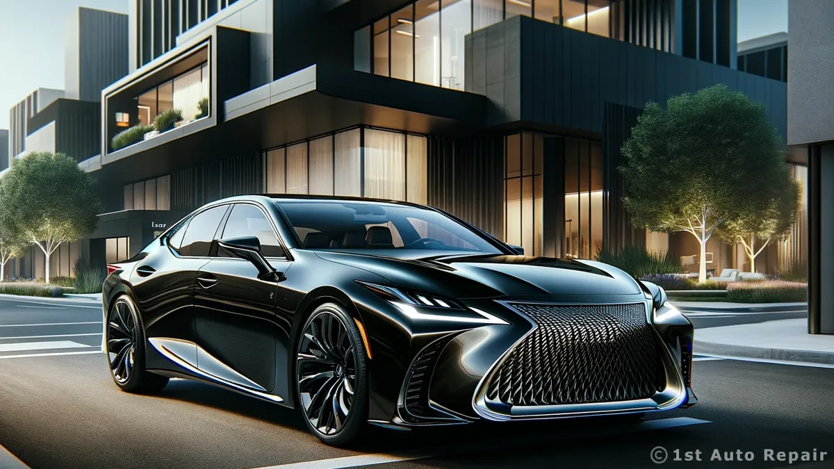 Visalia Lexus Repair