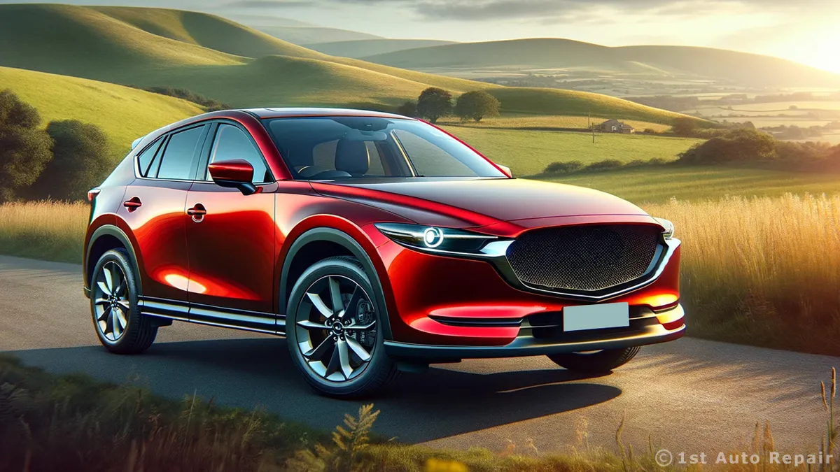 Visalia Mazda Repair