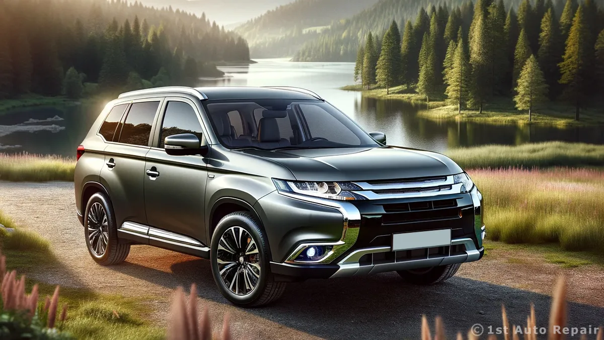 Visalia Mitsubishi Repair