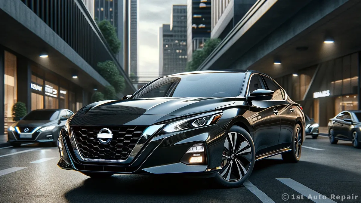 Visalia Nissan Repair