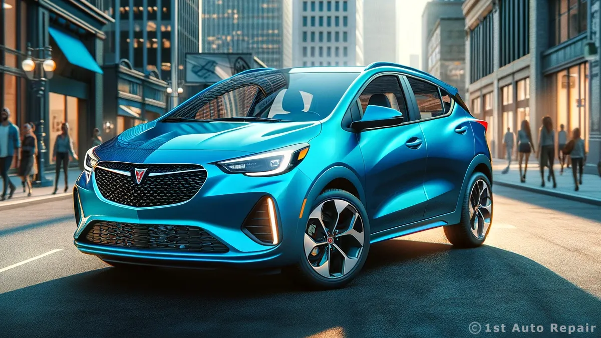 Visalia Pontiac Repair