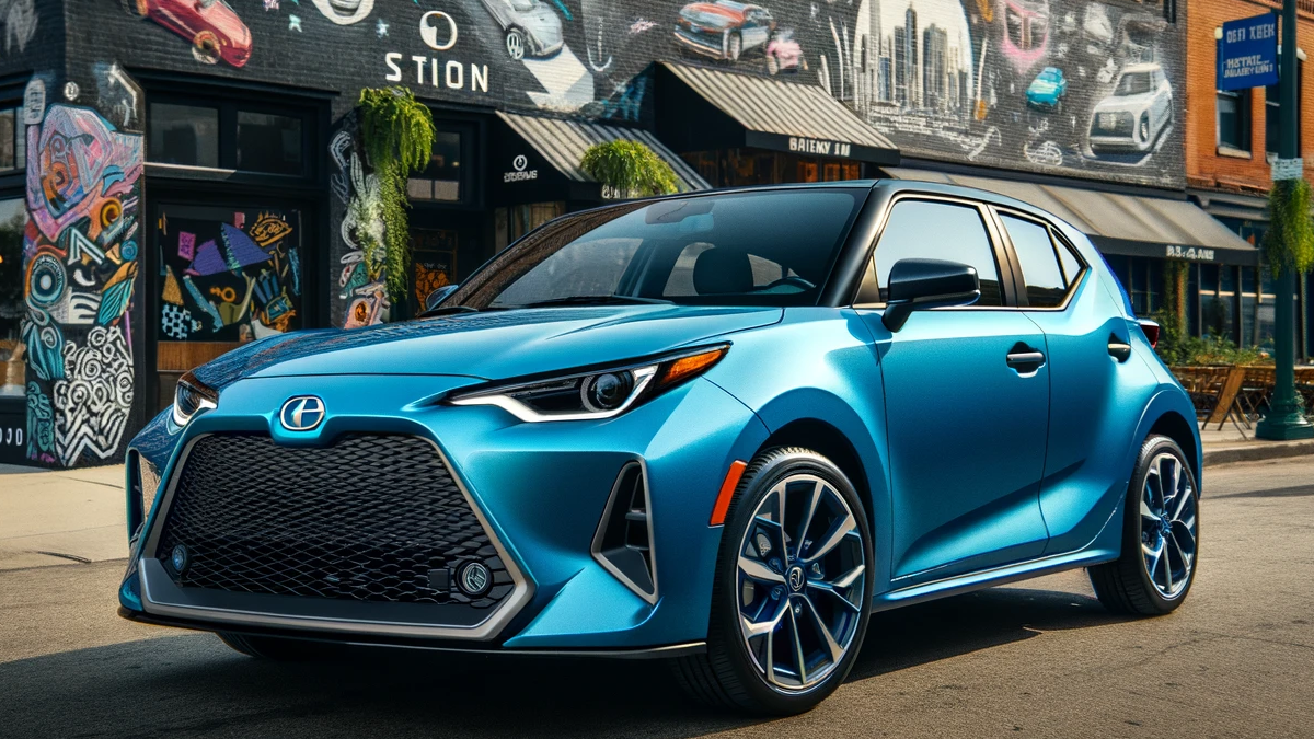 Visalia Scion Repair