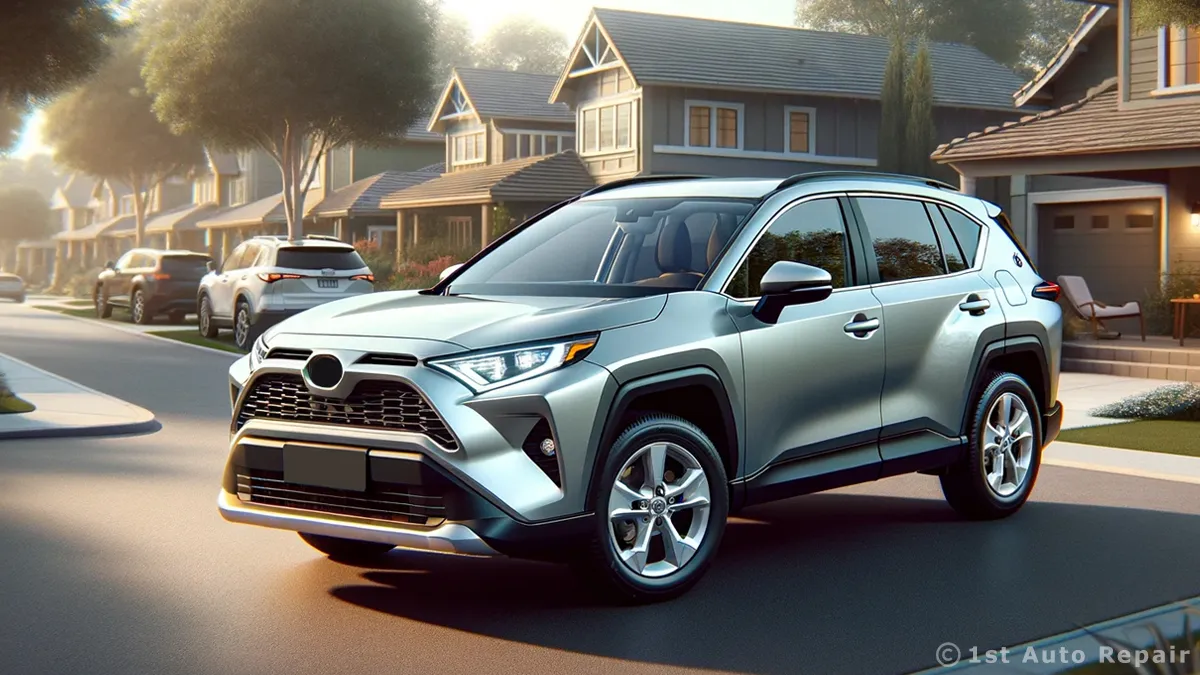 Visalia Toyota Repair